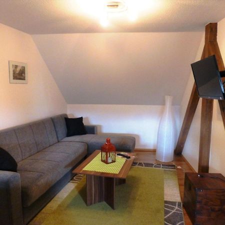 Ferienwohnungen An Den Linden Burg  Extérieur photo