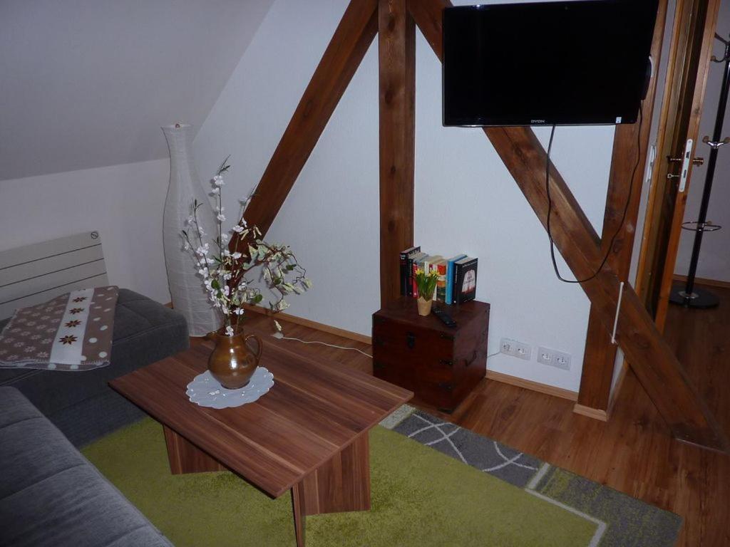 Ferienwohnungen An Den Linden Burg  Extérieur photo