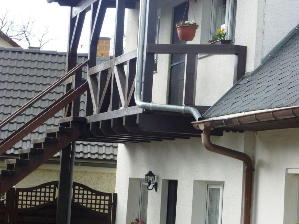Ferienwohnungen An Den Linden Burg  Extérieur photo