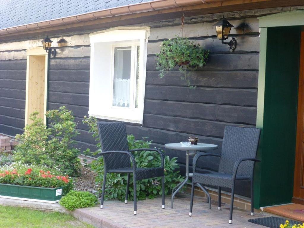 Ferienwohnungen An Den Linden Burg  Extérieur photo