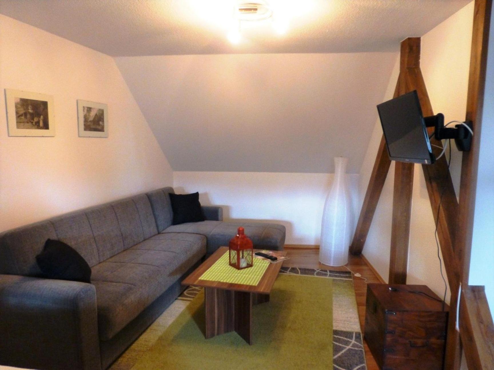 Ferienwohnungen An Den Linden Burg  Extérieur photo