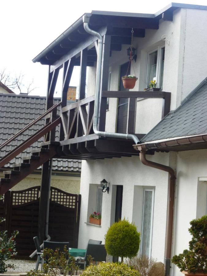 Ferienwohnungen An Den Linden Burg  Extérieur photo