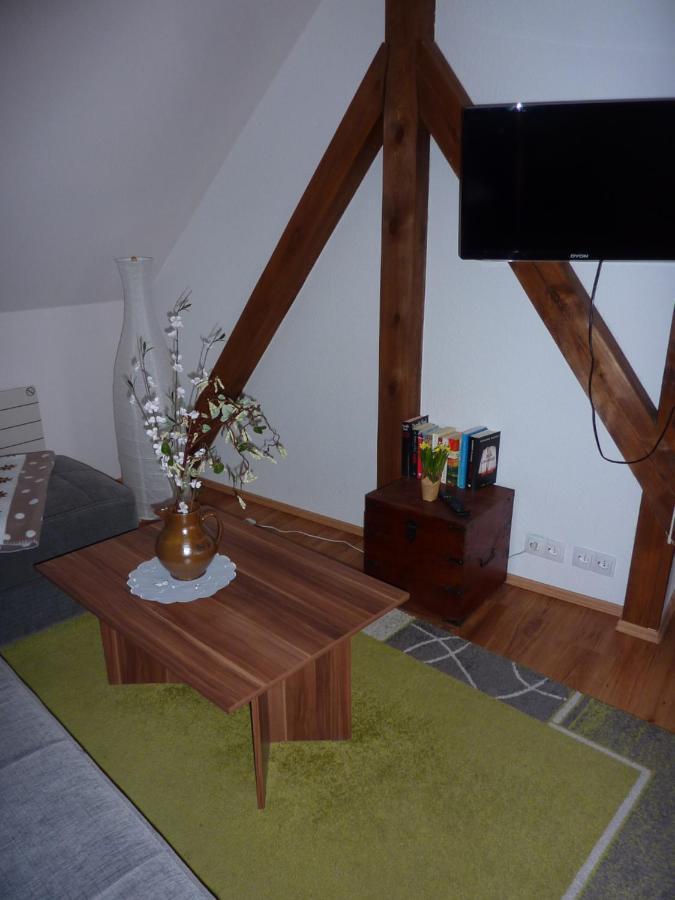 Ferienwohnungen An Den Linden Burg  Extérieur photo